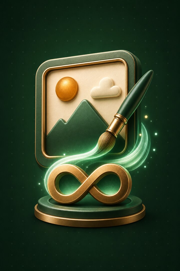 Free AI Image Generator with FLUX.1 Dev, FLUX.2 and More featured illustration