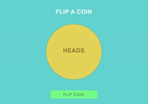 coin flip