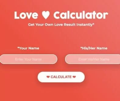 lovecalc