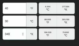 temp converter