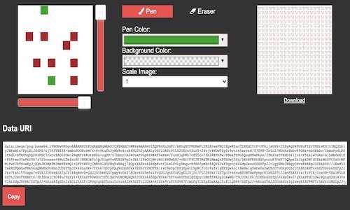 Генератор background css