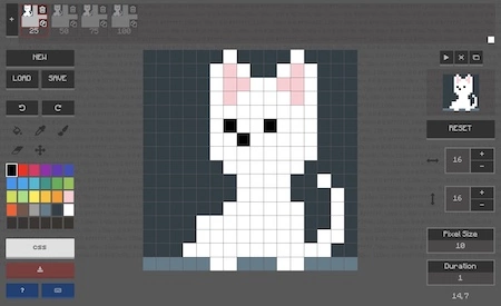 pixel art maker