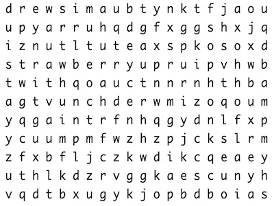 word-search-cross