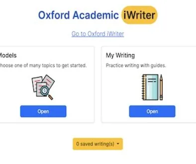 oxford writer