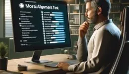 moral alignment test fet