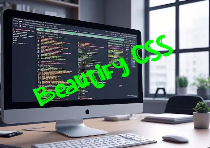 beautify css