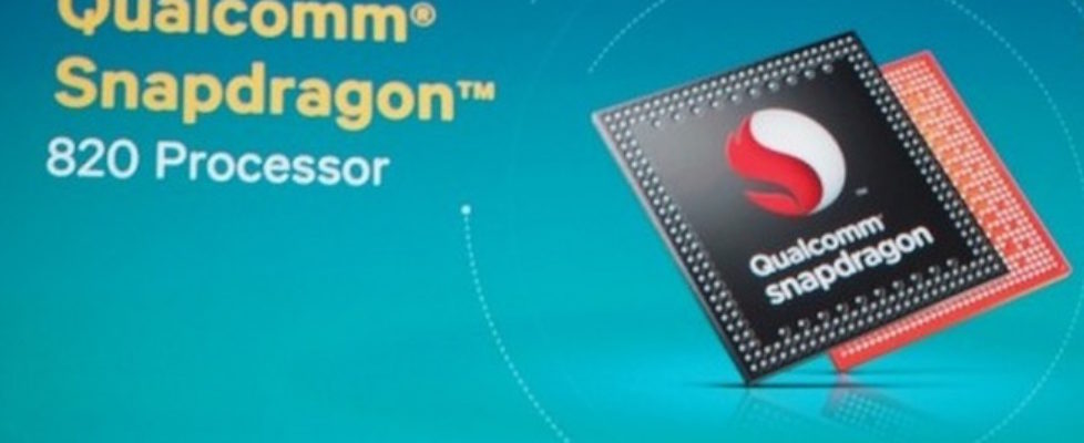 Snapdragon 820 launch or release date