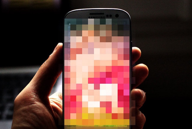 650px x 437px - iOS vs Android users Porn habit