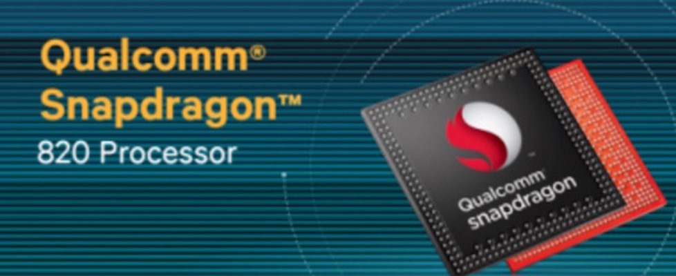 Snapdragon 820 first smartphone in January