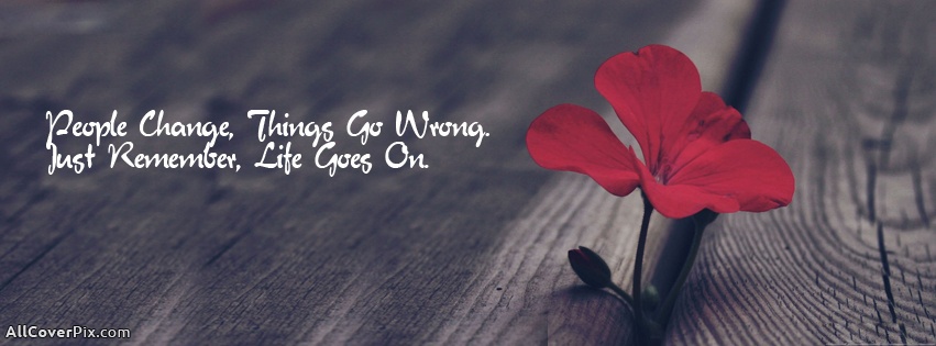 awesome facebook covers quotes