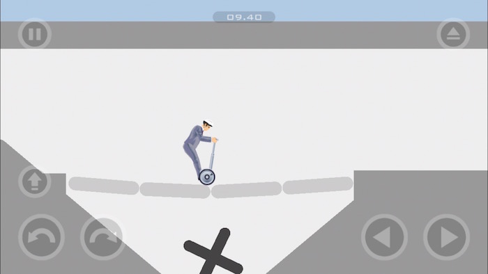 Happy Wheels — Best Flash and iOS Game, by mono joli