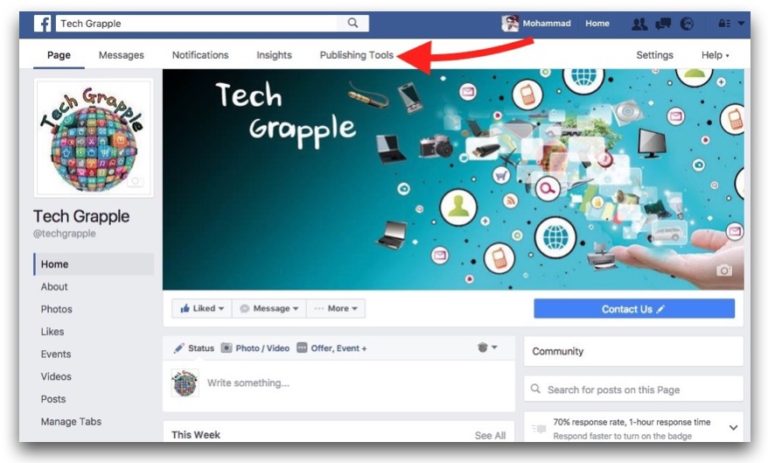 remove-multiple-posts-together-of-facebook-page