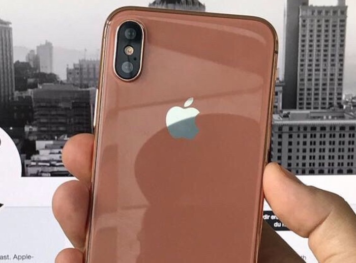 The new Color of iPhone 8 Would be Called 