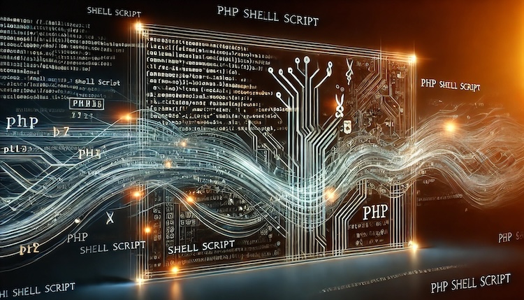 php shell