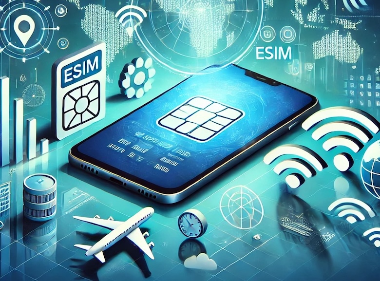 ESIM and Travel