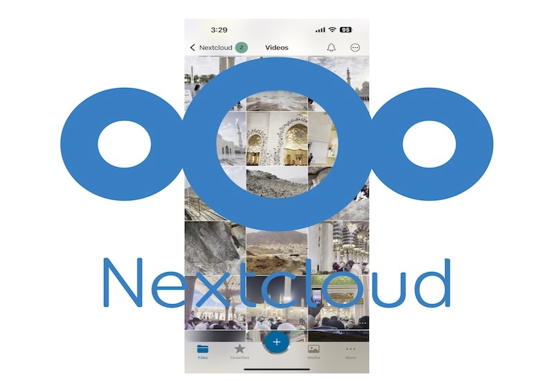 nextcloud video thumbnail