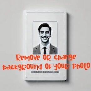 Passport Photo Background Remover