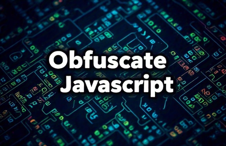 obfuscate js