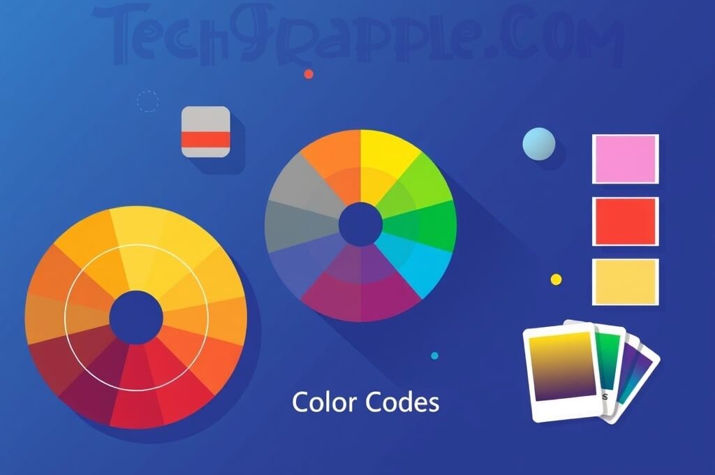 color-code-wheel